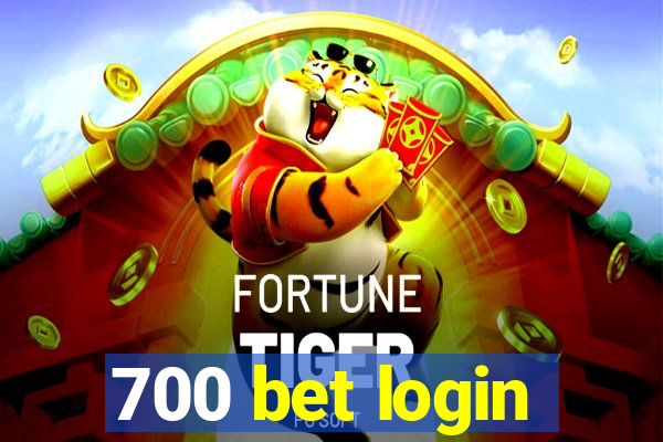 700 bet login